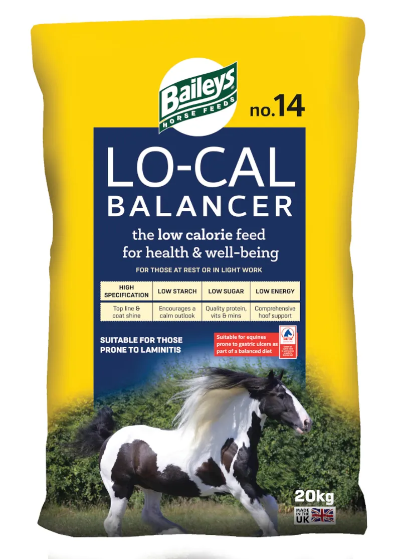 Baileys No. 14 Lo-Cal